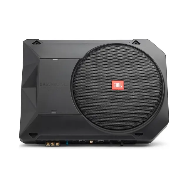 JBL Basspro kompakt aktiv Subwoofer 8" Aktiv - 125 W RMS 