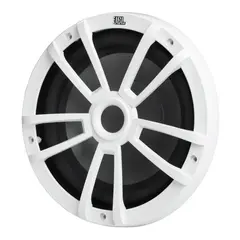 JBL Marine, 10&quot; Subwoofer hvit Sprutsikker IPx5, 600w max