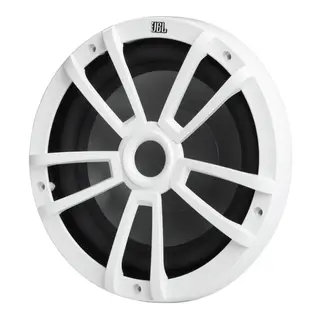 JBL Marine, 10&quot; Subwoofer hvit Sprutsikker IPx5, 600w max