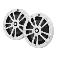 JBL Marine, 6&#189;&quot; koaxial 2-veis hvit Sprutsikker IPx5, 180w max