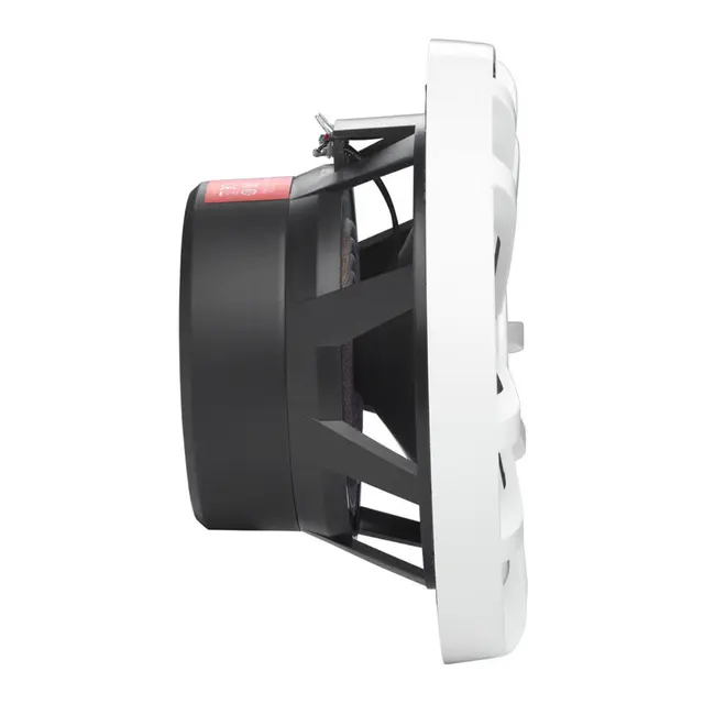 JBL Marine, 8" koaxial 2-veis hvit Sprutsikker IPx5, 375w max 