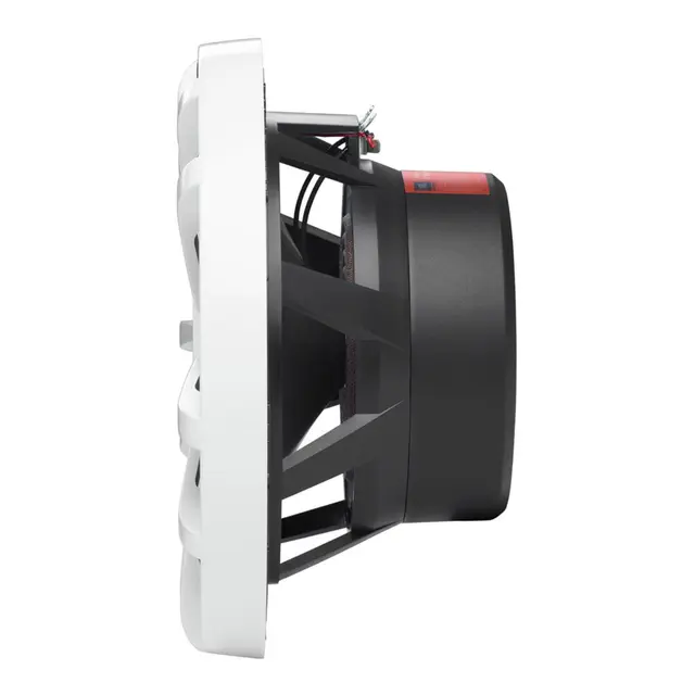 JBL Marine, 8" koaxial 2-veis hvit Sprutsikker IPx5, 375w max 