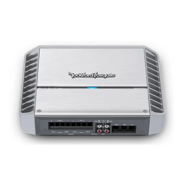 ROCKFORD FOSGATE Marineforsterker 4 x 100w Rms/2 ohm 