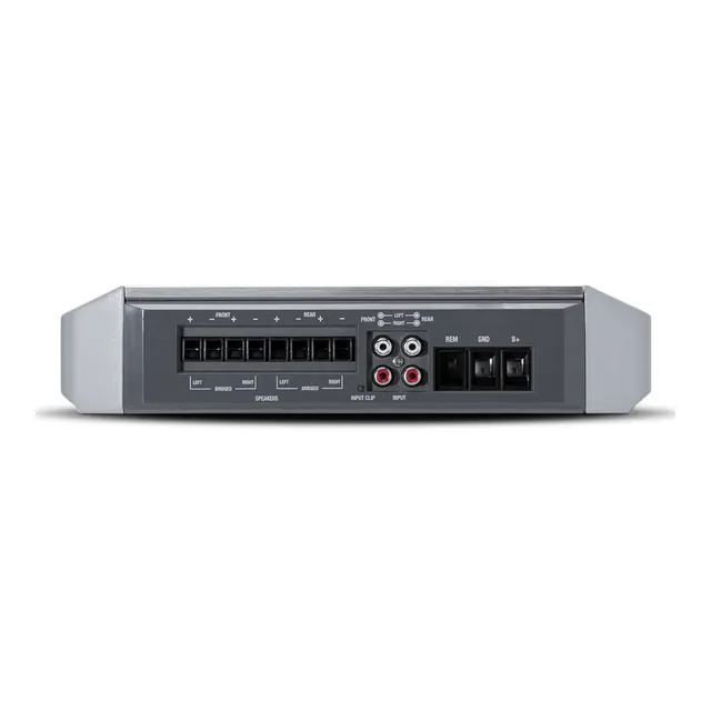 ROCKFORD FOSGATE Marineforsterker 4 x 100w Rms/2 ohm 