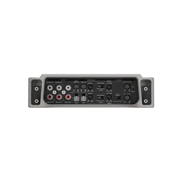 HERTZ  marine HCP4M 4 kanals forsterker 4x65w @ 4ohm 