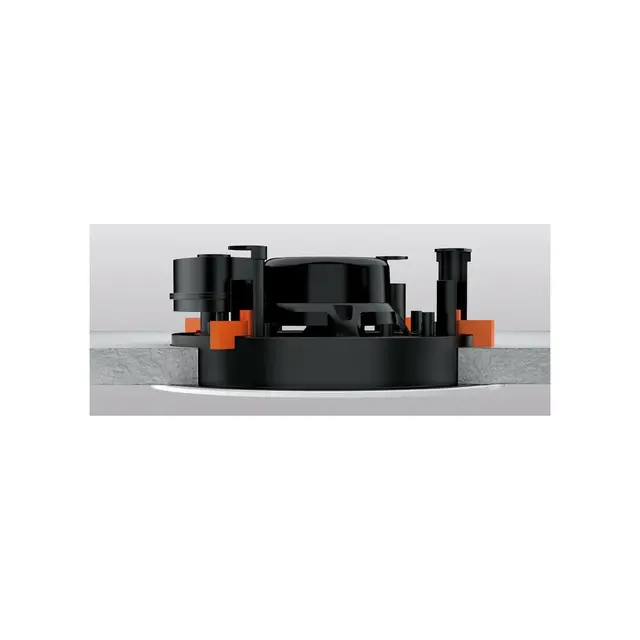 HERTZ Marine HEX65ICW, 6½" koax (1 stk.) Vegg/tak montering,Sprutsikker IP65,100W 