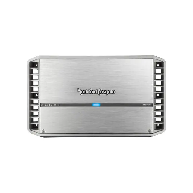 ROCKFORD FOSGATE Marine forsterker 4 x 150W RMS/2 ohm 