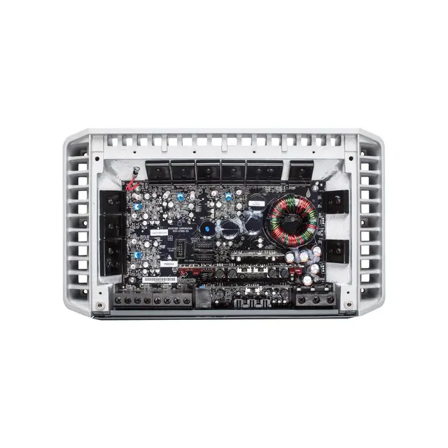 ROCKFORD FOSGATE Marine forsterker 4 x 150W RMS/2 ohm 