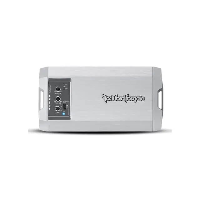 ROCKFORD FOSGATE   Marine forsterker 750 Power monoforsterker 