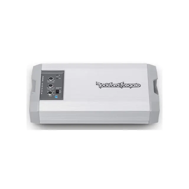 ROCKFORD FOSGATE   Marine forsterker 750 Power monoforsterker 