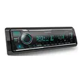 KENWOOD Stereospiller KMMBT508DAB Mecha-less Media reciever (Uten CD)