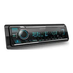 KENWOOD Stereospiller BT508DAB Mecha-less Media reciever