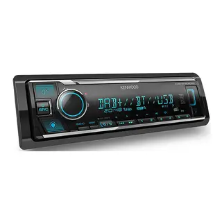 KENWOOD Stereospiller BT508DAB Mecha-less Media reciever