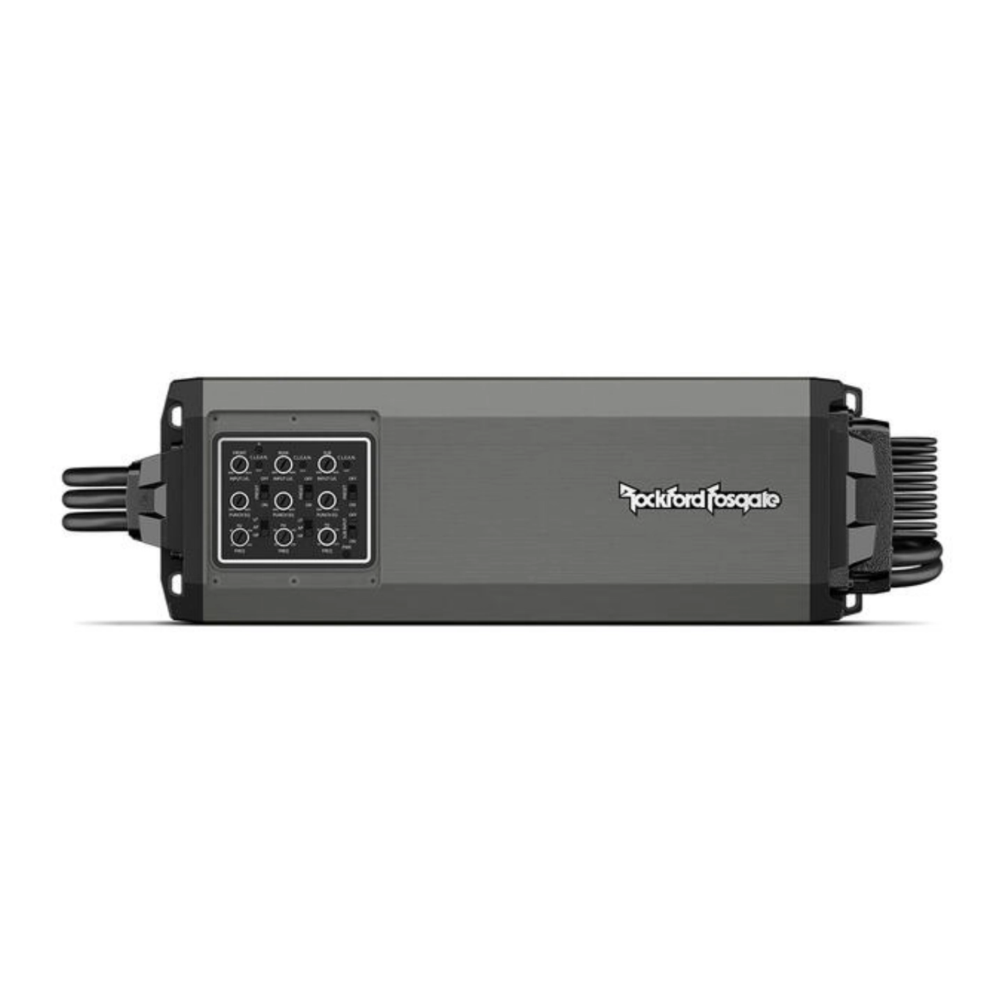 ROCKFORD FOSGATE Marineforsterker 4 x 200W RMS + 700W RMS/2 ohm