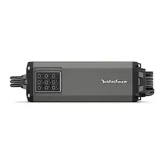 ROCKFORD FOSGATE&#160;Marineforsterker 4 x 200W RMS + 700W RMS/2 ohm