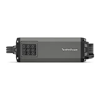ROCKFORD FOSGATE&#160;Marineforsterker 4 x 200W RMS + 700W RMS/2 ohm
