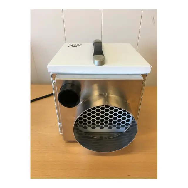 ARIDA Slangestuss til Arida S8 for å feste 90mm tørrluftsslange 