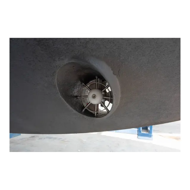 Thrusterguard - baugpropell beskyttelse Ø185mm / 2stk 