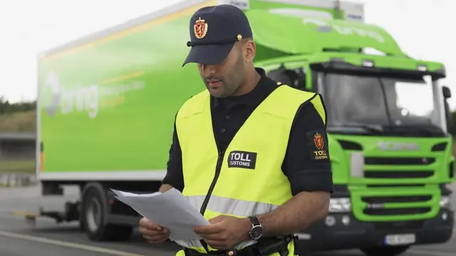 BRING Fortolling ekstra varelinje pr. varlinje over 3. varelinjer 