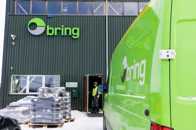 BRING Svalbardtillegg - Postkasse pakker Tillegg for transport til Svalbard 