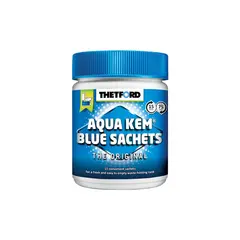 THETFORD Aqua Kem Sachets Doseringsposer for avfallstank - 15 stk