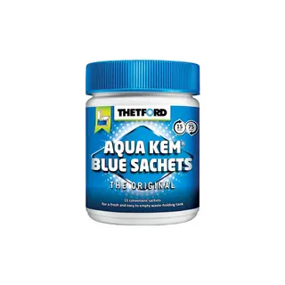THETFORD Aqua Kem Sachets Doseringsposer for avfallstank - 15 stk