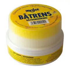 SEAJET B&#229;trens med svamp - 0,4Kg