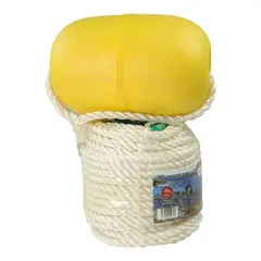 Teinetau m/Flottør - Flyt/Synk 10 mm -38m - 220x150mm