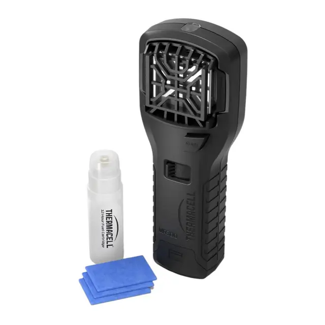THERMACELL MR300 Mygg- og knottskremmer Håndholdt - 20m² 