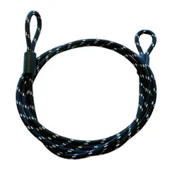 L&#229;sewire rustfri 3m