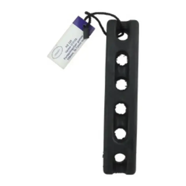 Fortøyningsfjær gummi 150mm - XS For 8-10mm tau 