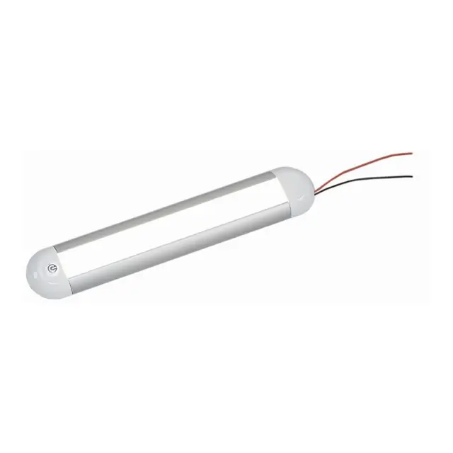 Interiørlampe LED 300mm 10-30V -  10,5w - med bryter 