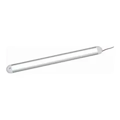 Interi&#248;rlampe LED 10-30V - med bryter