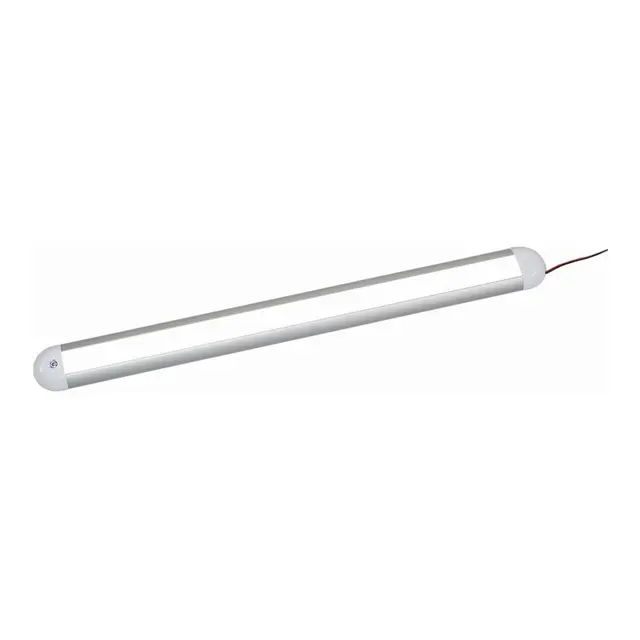 Interiørlampe LED 600mm 10-30V -  26,8w  - med bryter 