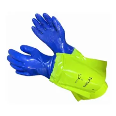 Te`havs hanske 40 Fish Mod 240 Uforet - lang - 10/XLarge