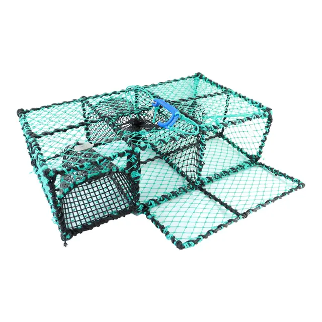 Krepseteine med hvilekammer 72 x 40 x 22 cm - 3,15 kg 