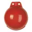 Danfender Garnblåse - 160 mm PVC - Rød