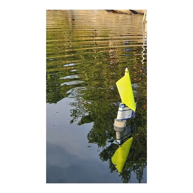 Apaja Flaggbøye - 60cm For garn og teiner 