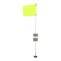 Apaja Flaggbøye - 60cm For garn og teiner