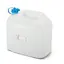 Never Stop Vannkanne Plast - 10 Liter- Med kran