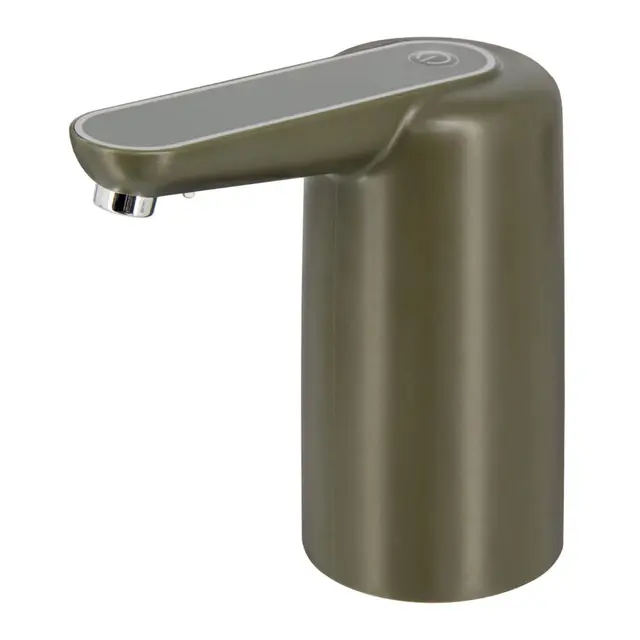NGT Vannkran for vannkanne Oppladbart batteri - m/lys 