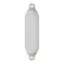 DAN-FENDER 416 (FG-2) Sylinderfender Light Fender 110x460mm hvit