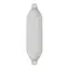 DAN-FENDER 520 (FG-3) Sylinderfender Light Fender&#160;135x540mm hvit