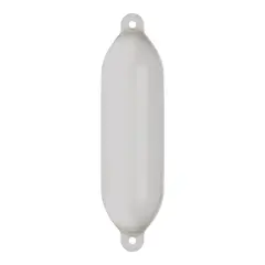 DAN-FENDER 623 (FG-4) Sylinderfender Light Fender 160x630mm hvit