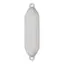 DAN-FENDER 623 (FG-4) Sylinderfender Light Fender&#160;160x630mm hvit