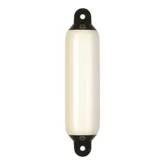 DAN-FENDER 520 Sylinderfender Heavy Duty - Hvit -&#160;125x540mm