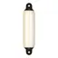 DAN-FENDER 520 Sylinderfender Heavy Duty - Hvit -&#160;125x540mm