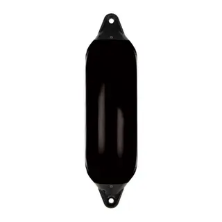 DAN-FENDER  623 Sylinderfender Heavy Duty Fender 150x645mm sort