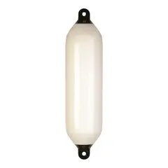 DAN-FENDER 1242 Sylinderfender Heavy Duty Fender 300x1130mm - Hvit