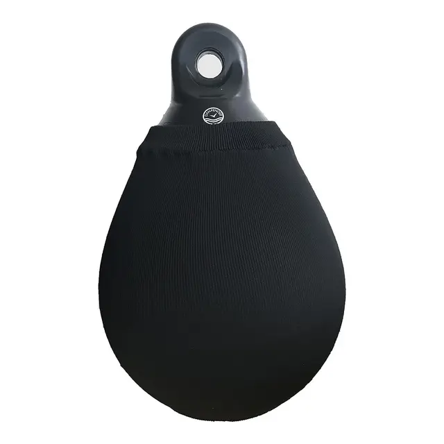 DAN-FENDER Fendertrekk B50" Fendertrekk - Svart 